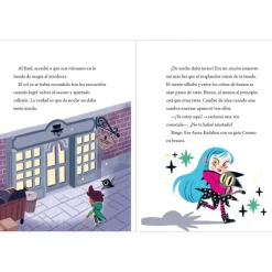 Cuentos y Libros Infantiles Marcus Pocus 1: Magia A Domicilio Sale