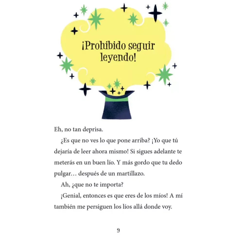 Cuentos y Libros Infantiles Marcus Pocus 1: Magia A Domicilio Sale