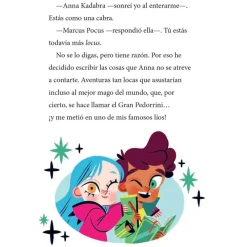 Cuentos y Libros Infantiles Marcus Pocus 1: Magia A Domicilio Sale