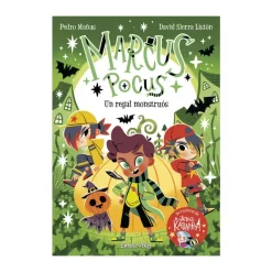 Cuentos y Libros Infantiles Marcus Pocus 2: Un Regal Monstruos Cheap