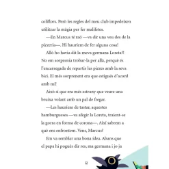Cuentos y Libros Infantiles Marcus Pocus 2: Un Regal Monstruos Cheap