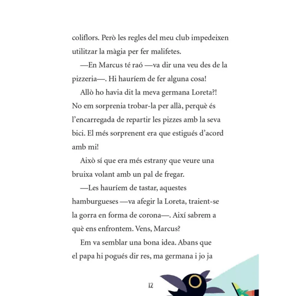 Cuentos y Libros Infantiles Marcus Pocus 2: Un Regal Monstruos Cheap