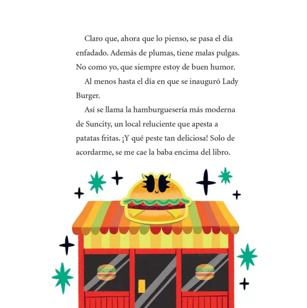 Cuentos y Libros Infantiles Marcus Pocus 2: Un Regalo Monstruoso Online
