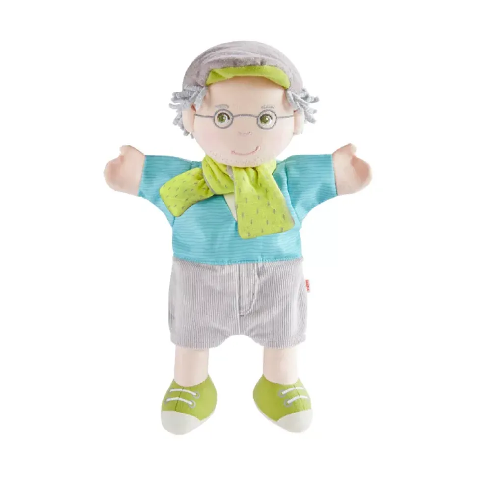 Haba Marioneta Abuelito Best