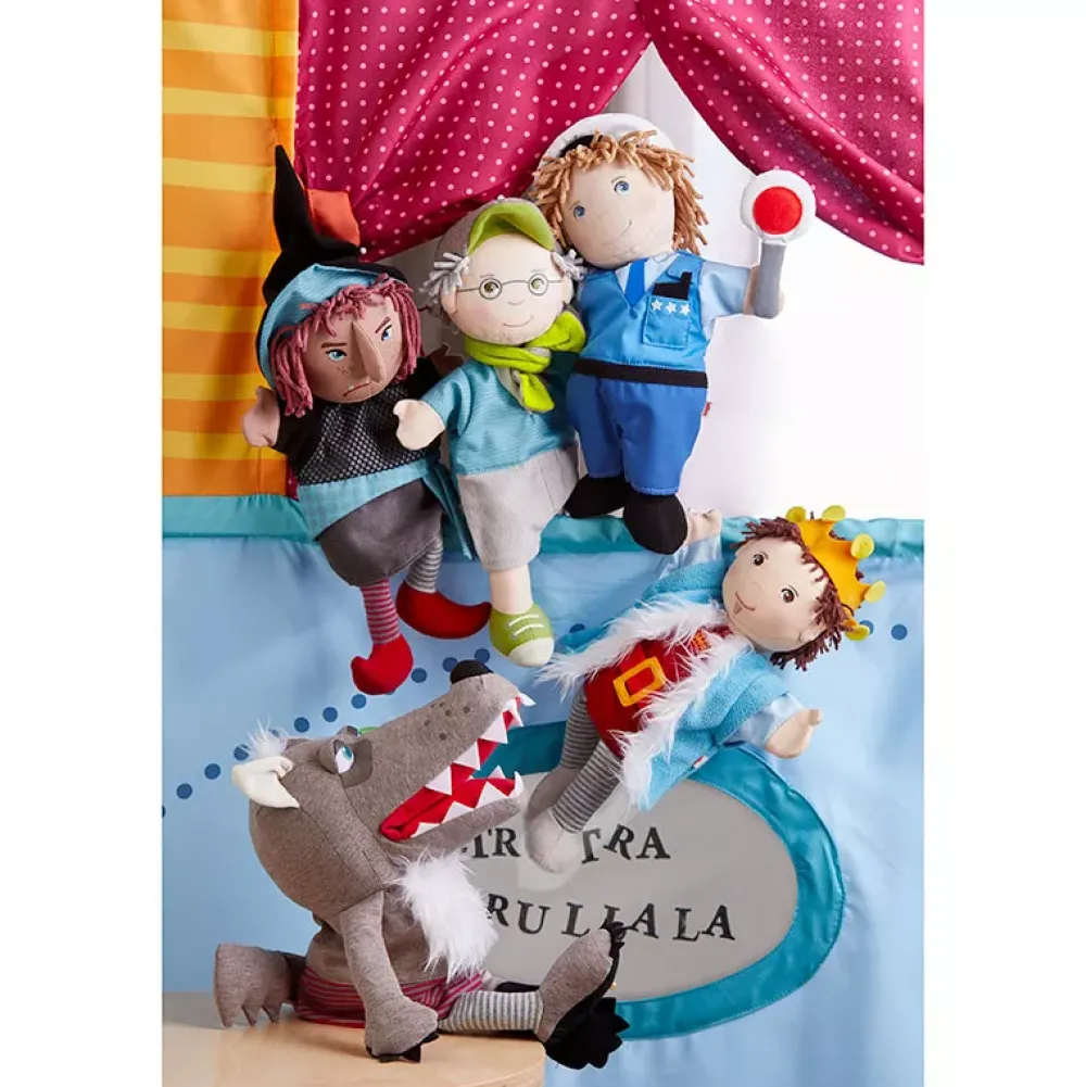Haba Marioneta Bruja Sale