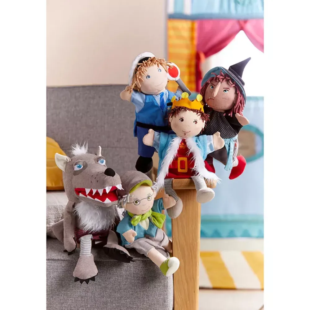Haba Marioneta Bruja Sale