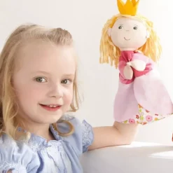 Haba Marioneta Princesa Fashion
