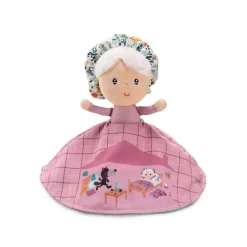 Lilliputiens Marioneta Reversible Caperucita Roja Fashion