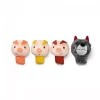 Lilliputiens Marionetas De Dedo: El Lobo Y Los 3 Cerditos Online
