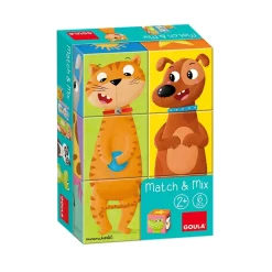 Goula Match & Mix Puzzle Sale