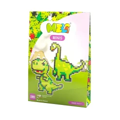 Meli Minis Tematic 3 En 1 Dino New