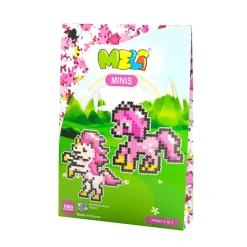 Meli Minis Tematic 3 En 1 Poni Online