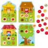 Goula Memo Loto Los 3 Cerditos Clearance