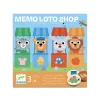 Djeco Memo Loto Shop Outlet