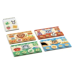 Djeco Memo Loto Shop Outlet