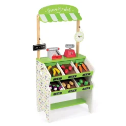 Janod Mercado De Madera: Green Market Outlet