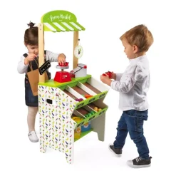 Janod Mercado De Madera: Green Market Outlet