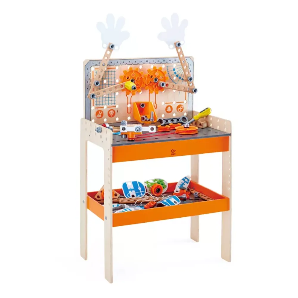 Hape Mesa De Trabajo Cientifica Deluxe Discount