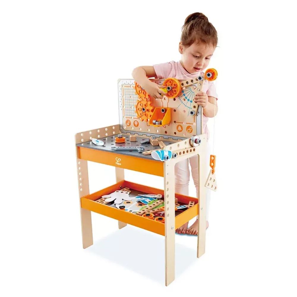 Hape Mesa De Trabajo Cientifica Deluxe Discount