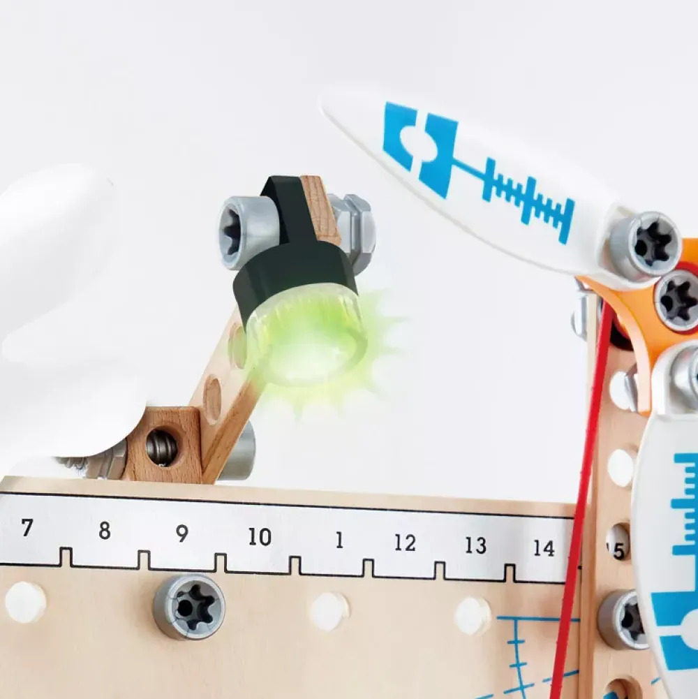 Hape Mesa De Trabajo Cientifica Deluxe Discount
