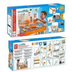 Hape Mesa De Trabajo Cientifica Deluxe Discount