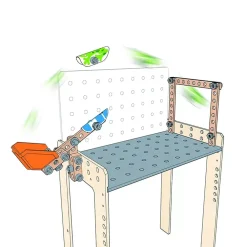 Hape Mesa De Trabajo Cientifica Deluxe Discount