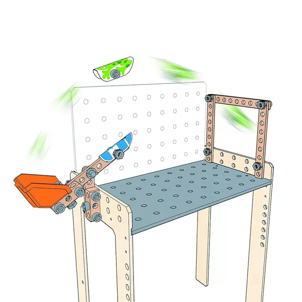Hape Mesa De Trabajo Cientifica Deluxe Discount