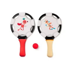 Lilliputiens Mi Primer Juego De Tenis Anais Cheap