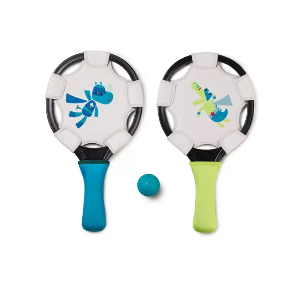Lilliputiens Mi Primer Juego De Tenis Marius New