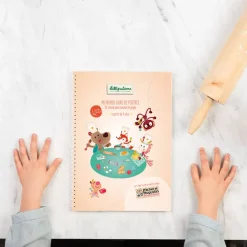 Lilliputiens Mi Primer Libro De Postres Hot