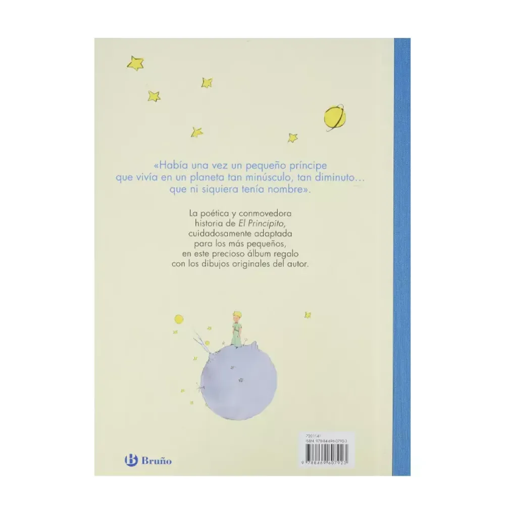 Cuentos y Libros Infantiles Mi Primer Principito Sale