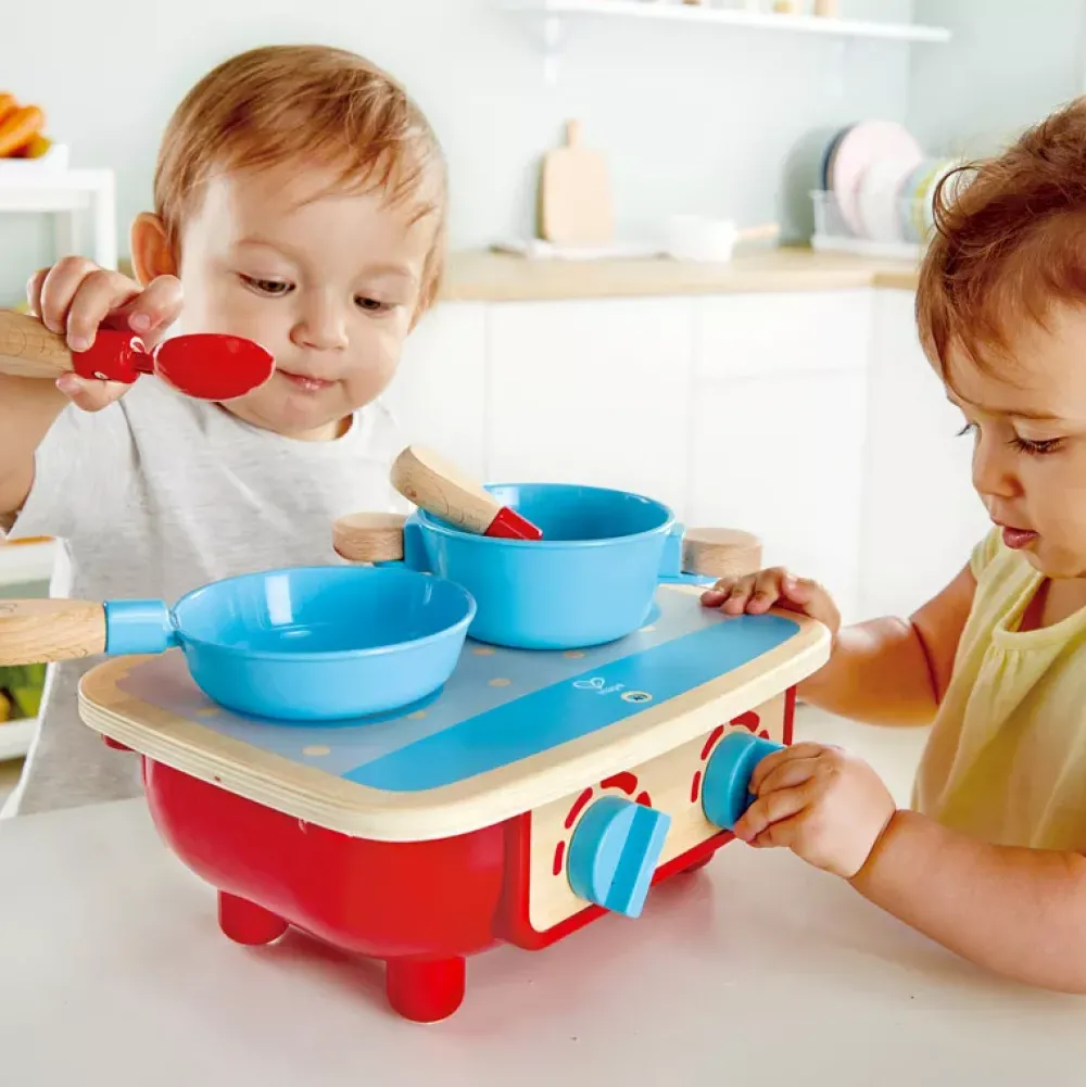 Hape Mi Primer Set De Cocina Cheap