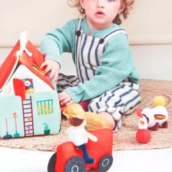 Lilliputiens Mi Primera Granja Shop
