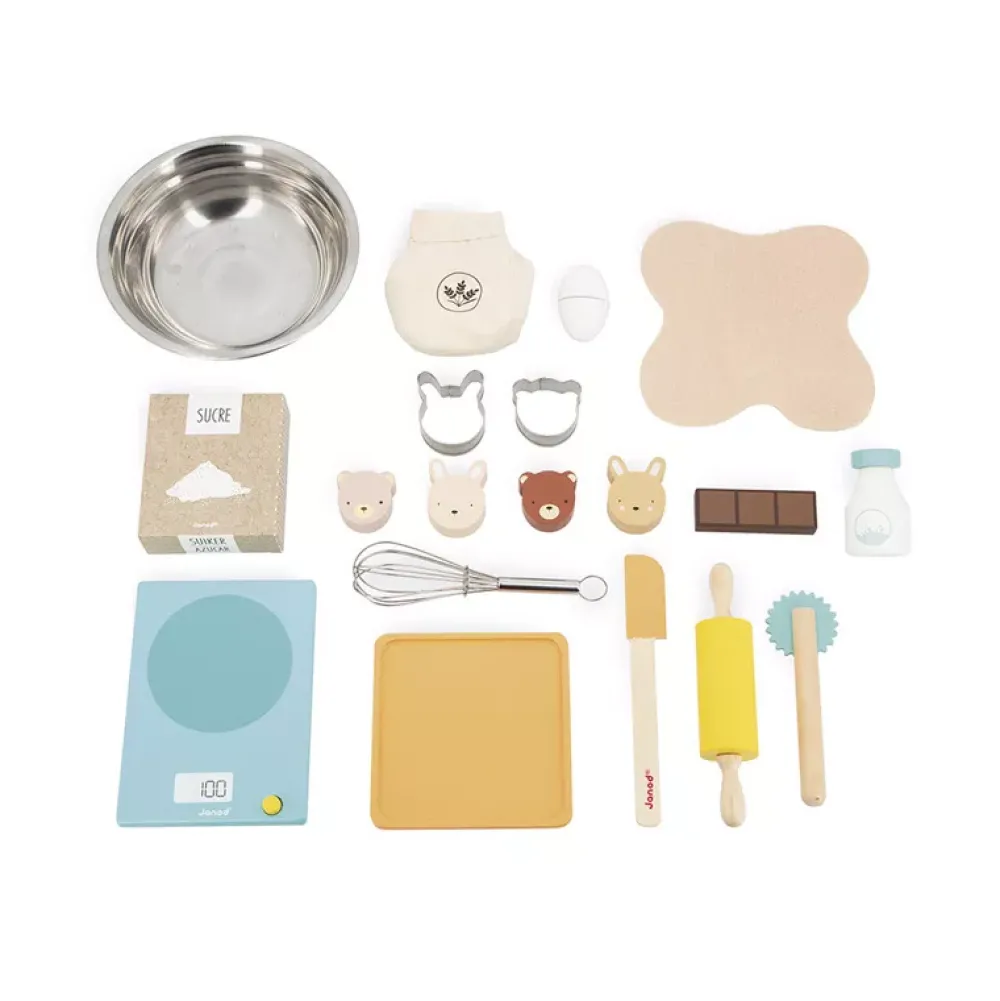 Janod Mi Taller De Pasteleria Clearance