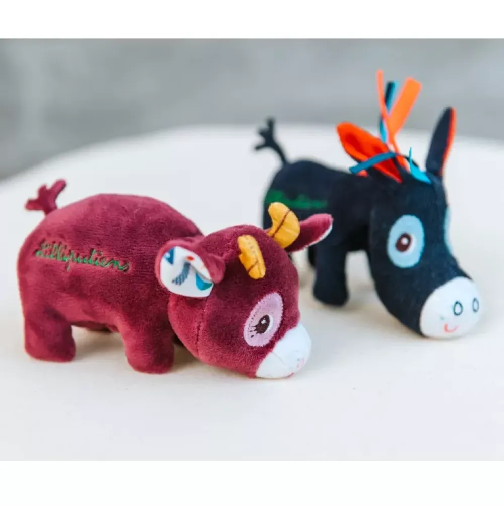 Lilliputiens Mini Burrito Flash Sale