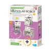 4M Mini Robot Solar 3 En 1 New