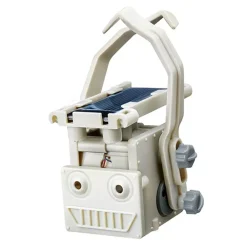 4M Mini Robot Solar 3 En 1 New