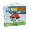 Cuentos y Libros Infantiles Minino Y La Lluvia Online