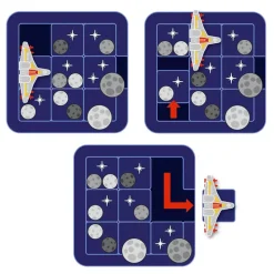 SmartGames Mision Espacial Online