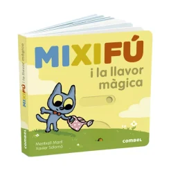 Cuentos y Libros Infantiles Mixifu I La Llavor Magica New