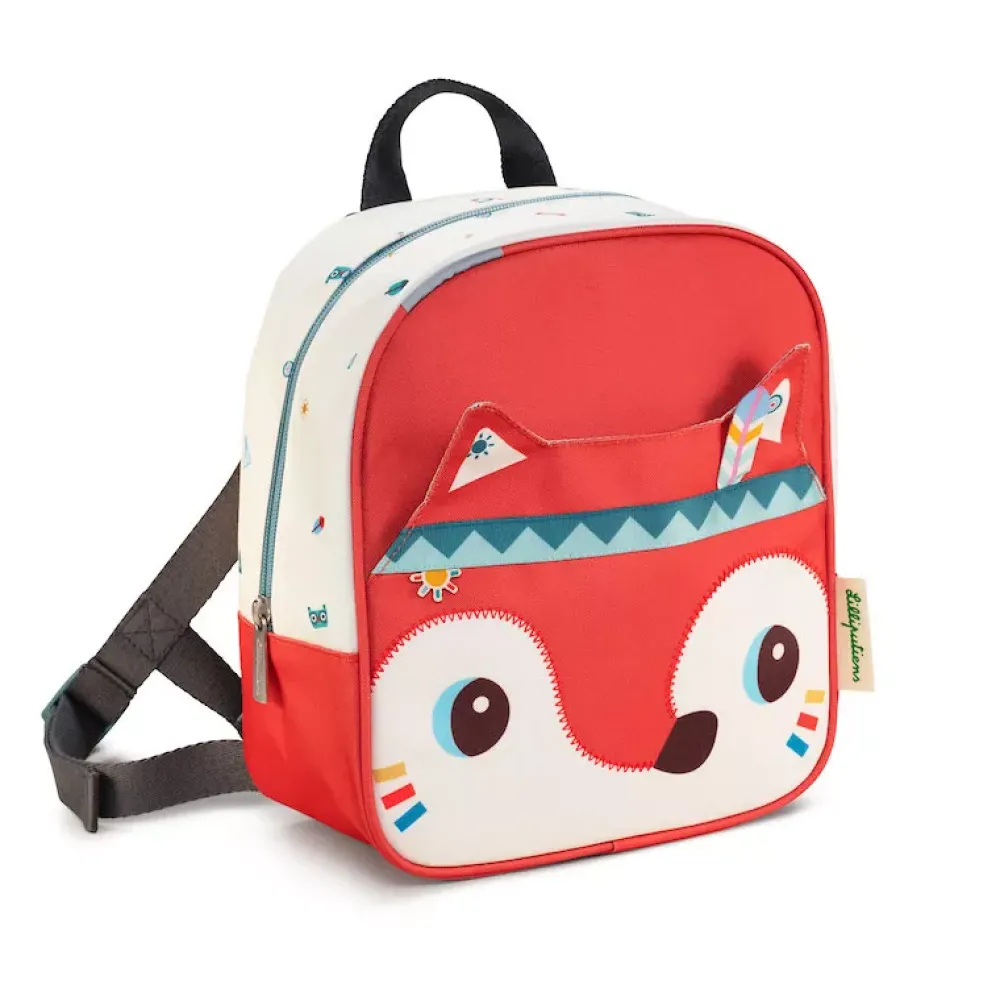 Lilliputiens Mochila Alice India Discount