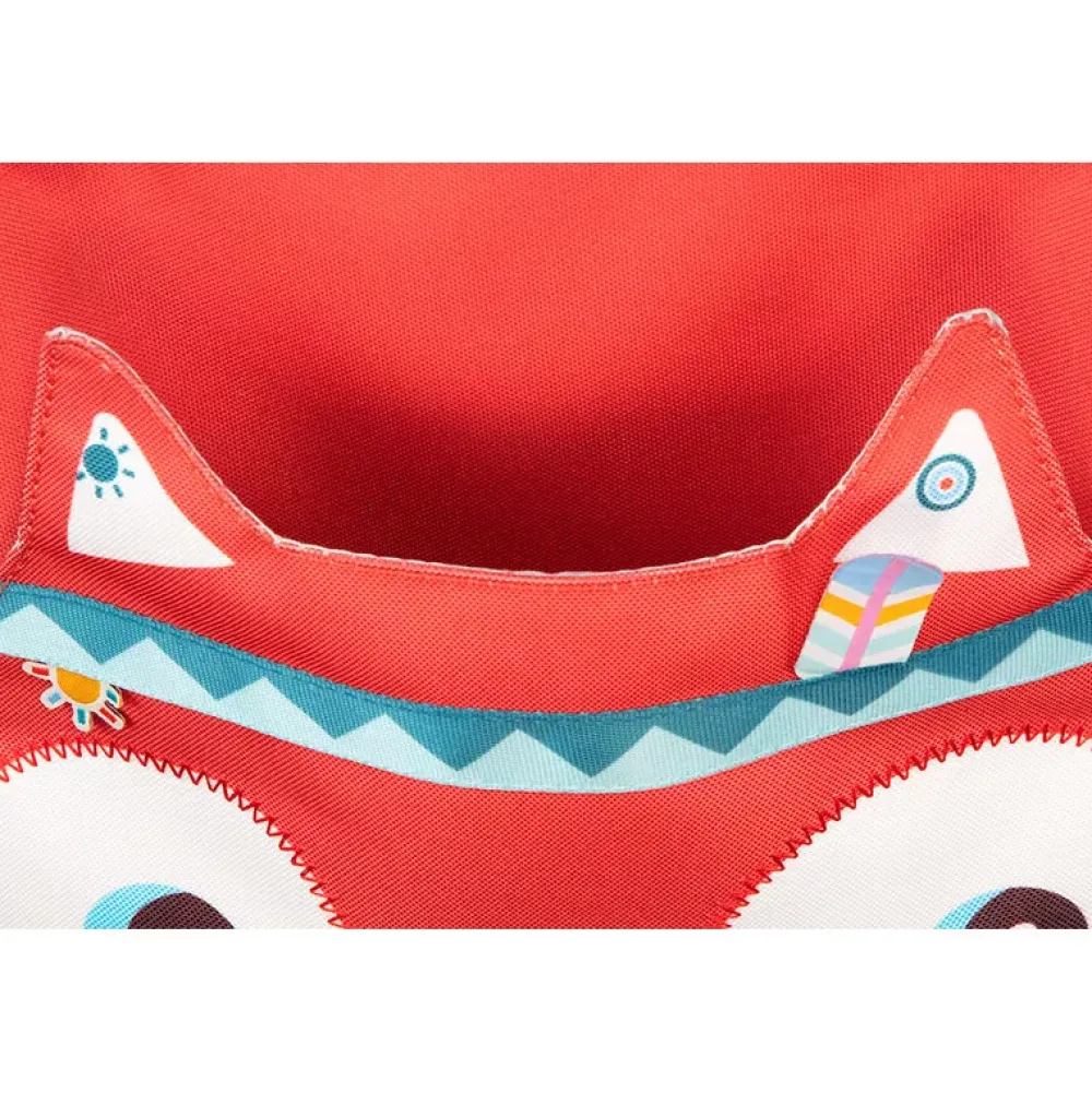 Lilliputiens Mochila Alice India Discount