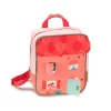 Lilliputiens Mochila Casa En El Bosque Online