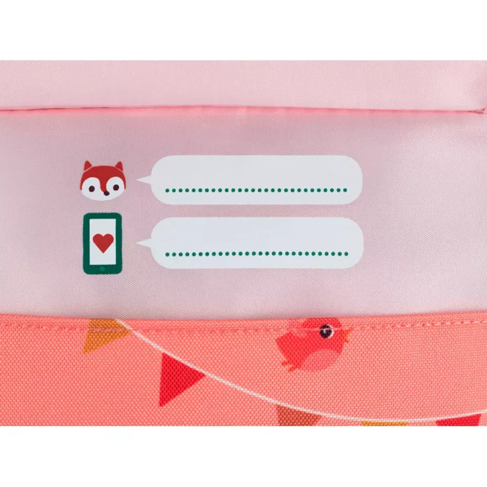 Lilliputiens Mochila Casa En El Bosque Online
