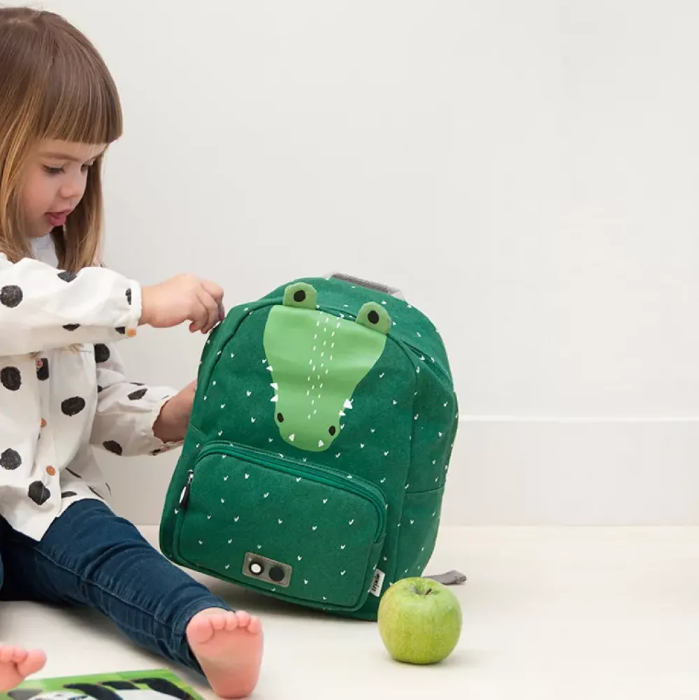 Trixie Baby Mochila Cocodrilo Trixie Cheap