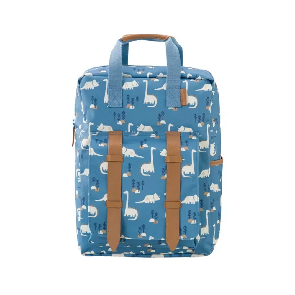 Fresk Mochila Grande Dinosaurios New
