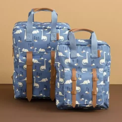 Fresk Mochila Grande Dinosaurios New