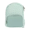 Tutete Mochila Infantil Acolchada Leaves Sage Hot