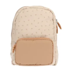 Tutete Mochila Infantil Acolchada Leaves Sand Cheap