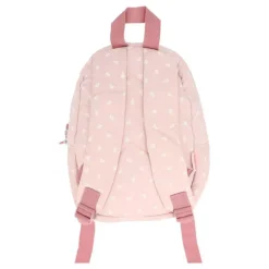 Tutete Mochila Infantil Acolchada Leaves Pink Cheap